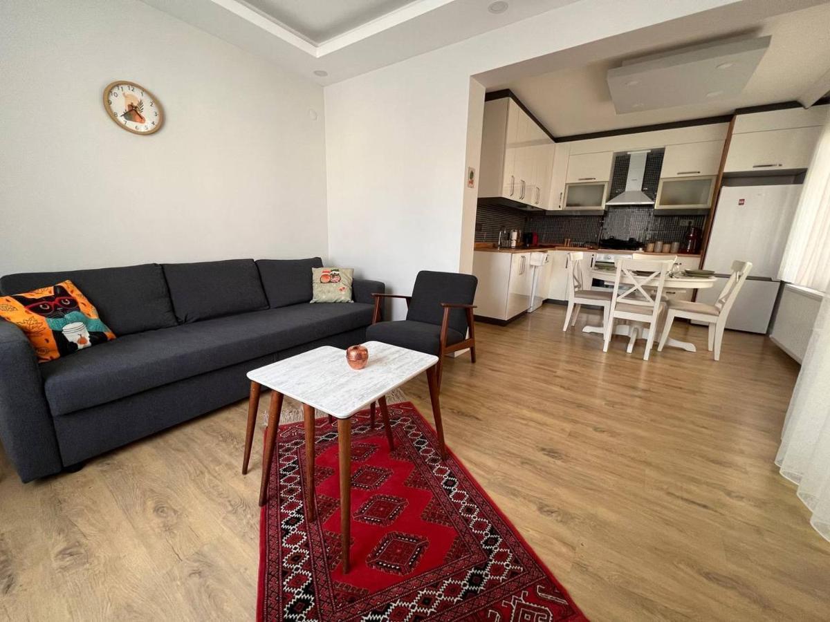 Sea Side Kartal Apartment Istanbul Bagian luar foto